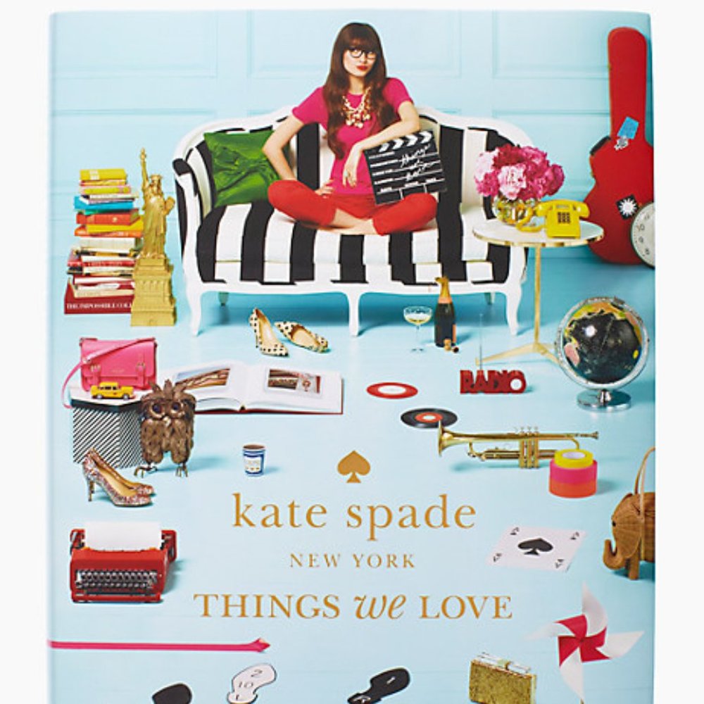 things we love coffee table book